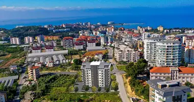 1 bedroom apartment in Avsallar, Turkey