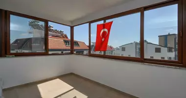 Doppelhaus in Alanya, Türkei