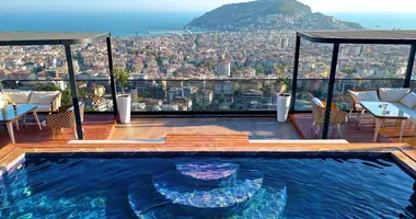 3 bedroom apartment in Alanya, Turkey