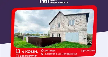 Casa en Pahost 2, Bielorrusia