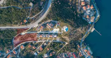 Plot of land in Bijela, Montenegro