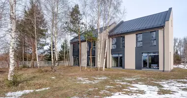 House in Nemezis, Lithuania