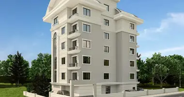 Apartamento 3 habitaciones en Avsallar, Turquía