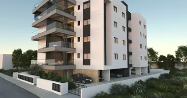 Mieszkanie 2 pokoi w Gmina Kato Polemidia, Cyprus