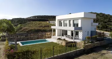 Villa  neues Gebäude, mit Garage, mit Garten in Mijas, Spanien
