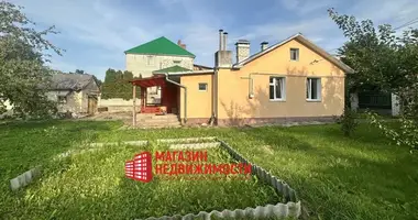 Dom w Grodno, Białoruś