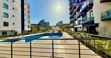 1 bedroom apartment in Mezitli, Turkey