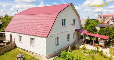 Dom wolnostojący w Kalodziscanski selski Savet, Białoruś
