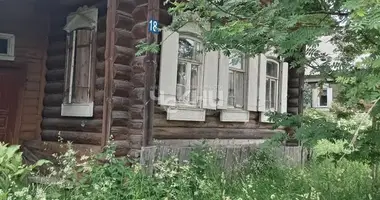 House in Kumohinskiy selsovet, Russia