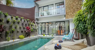 Villa  con Balcón, con Amueblado, con Aire acondicionado en Dalung, Indonesia