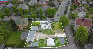 Plot of land in Kaunas, Lithuania