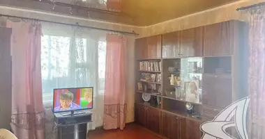 3 room apartment in Zhabinka, Belarus