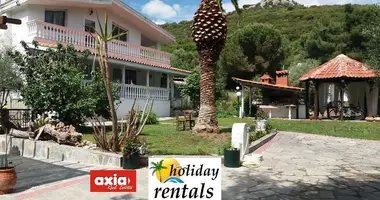 3 room house in Nea Iraklitsa, Greece