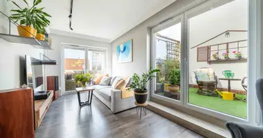 2 room apartment in Poznan, Poland
