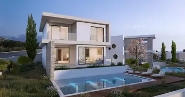 Villa 2 chambres avec Parking privé, avec landscaped gardens, avec high specification finishes dans Pegeia, Bases souveraines britanniques