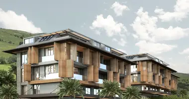 Apartamento 3 habitaciones en Alanya, Turquía