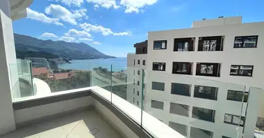 2 bedroom apartment in Becici, Montenegro