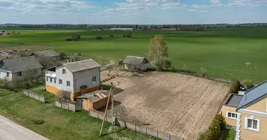 House in Fanipalski sielski Saviet, Belarus