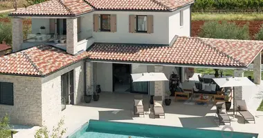 Villa in Istria, Romania