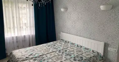 Apartamento 2 habitaciones en Odesa, Ucrania