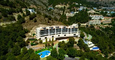 Квартира 3 спальни в Altea, Испания