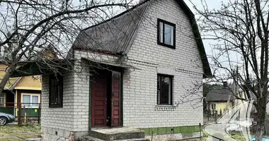 House in Brest, Belarus