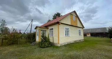 House in Kaukai I, Lithuania