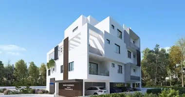 Apartamento 2 habitaciones en Larnaca, Chipre
