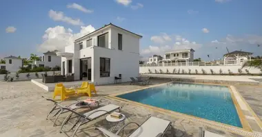 Casa 3 habitaciones en Paralimni, Chipre