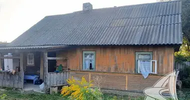 Haus in Lyscycki siel ski Saviet, Weißrussland