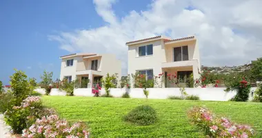 Villa 4 habitaciones con Vistas al mar, con Piscina, con Primera costa en Peyia, Chipre