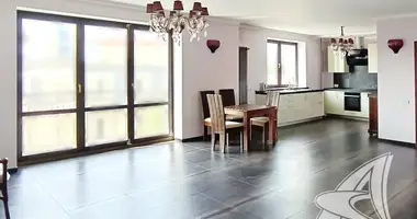 Mieszkanie 2 pokoi w Brześć, Białoruś