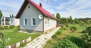 Haus in Licviany, Weißrussland