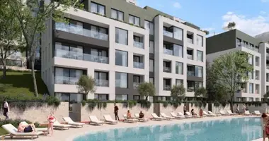 Apartamento 2 habitaciones en Tivat, Montenegro