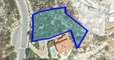 Plot of land in koinoteta agiou tychona, Cyprus