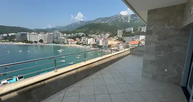 Wohnung 4 zimmer in Rafailovici, Montenegro