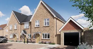 Haus 2 Schlafzimmer in Cranleigh, Großbritannien