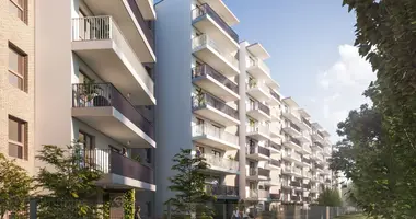 Apartamento 4 habitaciones en Varsovia, Polonia