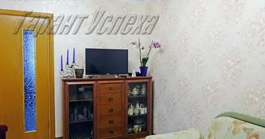 Apartamento 2 habitaciones en Brest, Bielorrusia