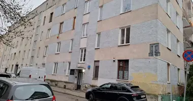 Apartamento 2 habitaciones en Varsovia, Polonia