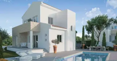 Villa 2 bedrooms with Swimming pool, with By the sea in Pissouri, Cyprus