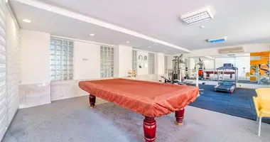 Mieszkanie 2 pokoi z parking, z winda, z basen w Alanya, Turcja