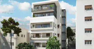 Ático Ático 4 habitaciones en Tel Aviv-Yafo, Israel