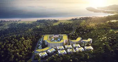 Apartamento 2 habitaciones en Phuket, Tailandia