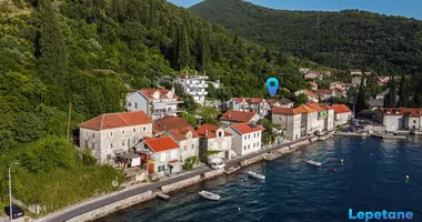 Villa 4 bedrooms with Air conditioner, with Sea view, with Garage in Lepetane, Montenegro