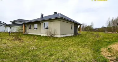 Haus in Stan kauski siel ski Saviet, Weißrussland