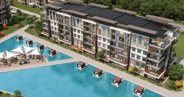 Apartamento 4 habitaciones en Dumlupinar Mahallesi, Turquía