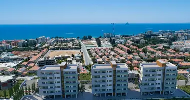 Mieszkanie 3 pokoi w Gmina Germasogeia, Cyprus