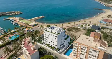 Wohnung 4 Zimmer in Aguilas, Spanien