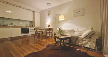 Appartement 1 chambre dans Riga, Lettonie